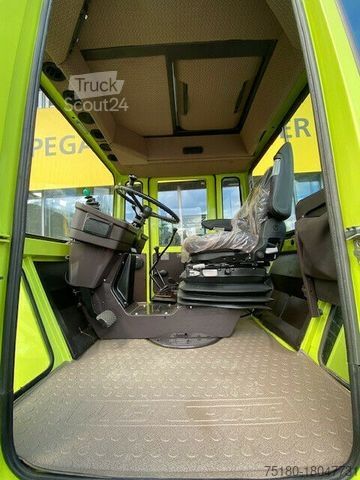Traktor MERCEDES-BENZ MB-Trac 1600