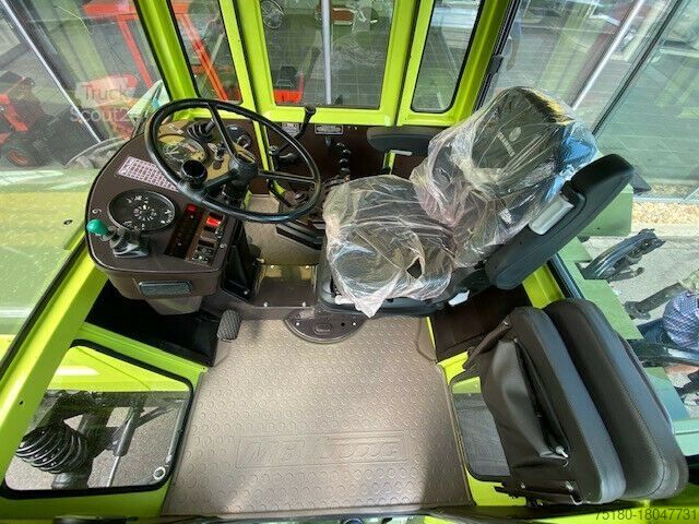 Traktor MERCEDES-BENZ MB-Trac 1600