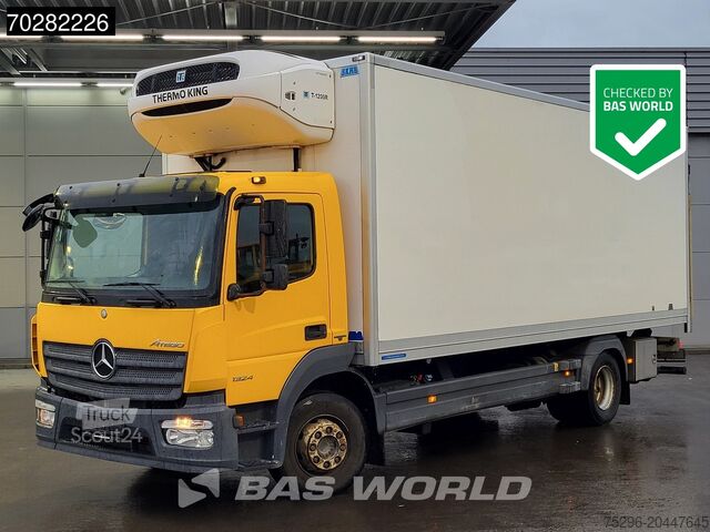 Transporte refrigerado/congelado Mercedes Atego 1324 Atego 4X2 13.5tonner Thermo King T-1...