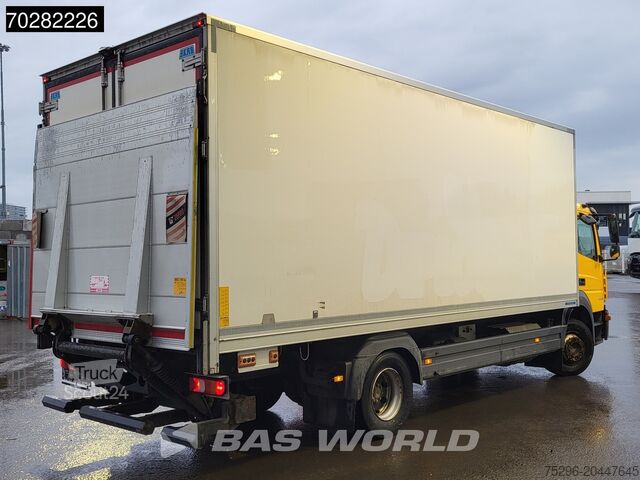 Transport réfrigéré/congélé Mercedes Atego 1324 Atego 4X2 13.5tonner Thermo King T-1...