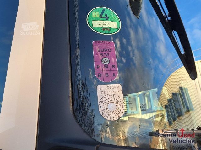 Volumen trækker Scania R 450 A4x2EB Hubsattelkupplung SMART 2!