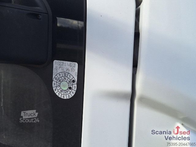 Skříňová dodávka IVECO Eurocargo 80-190 Klima/Kamera/LBW Top!