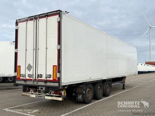 Semirimorchio frigorifero Schmitz Cargobull Tiefkühler Multitemp Doppelstock