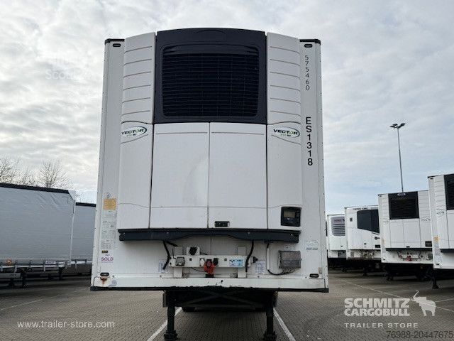Semirimorchio frigorifero Schmitz Cargobull Tiefkühler Multitemp Doppelstock
