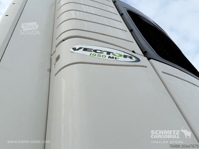 Semirimorchio frigorifero Schmitz Cargobull Tiefkühler Multitemp Doppelstock