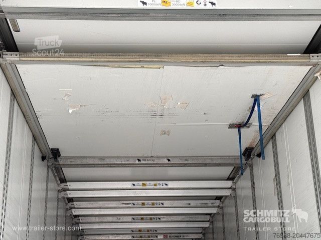 Semirimorchio frigorifero Schmitz Cargobull Tiefkühler Multitemp Doppelstock