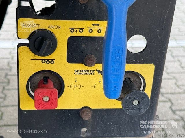 Semirimorchio frigorifero Schmitz Cargobull Tiefkühler Multitemp Doppelstock