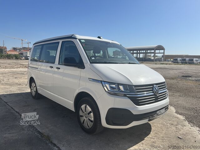 Caravan Volkswagen California Coast 2.0TDI |2022 Euro 6 | Professioneller Verkäufer