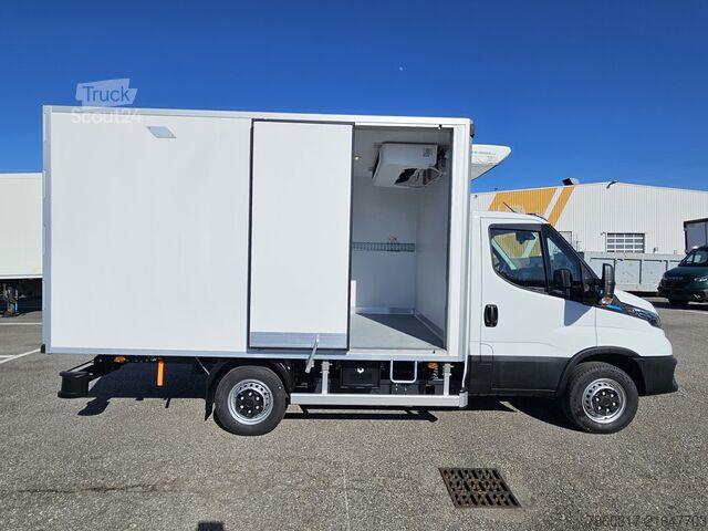 Soğutucu kasa panelvan IVECO e-DAILY 42S14