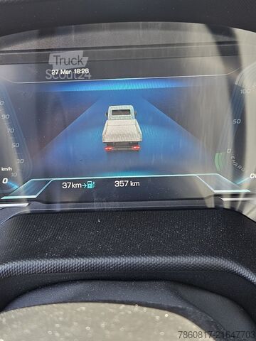 Soğutucu kasa panelvan IVECO e-DAILY 42S14