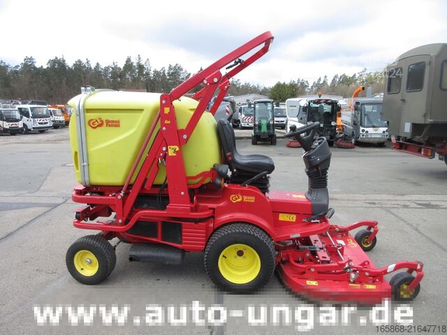 Falciatrice Ferrari PG 220D  Großflächenmäher Parkmäher Lawn