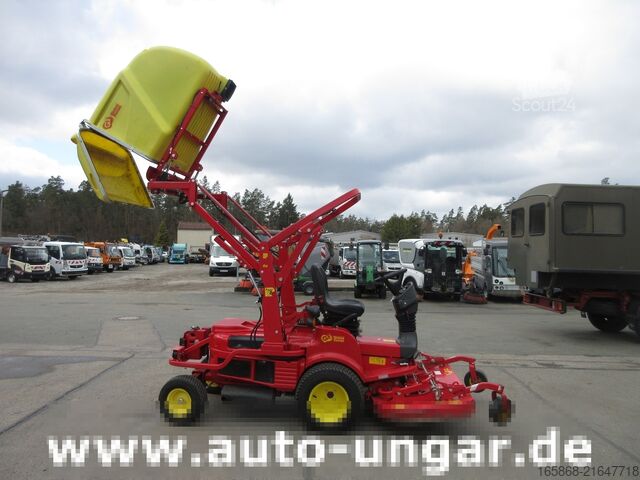 Falciatrice Ferrari PG 220D  Großflächenmäher Parkmäher Lawn