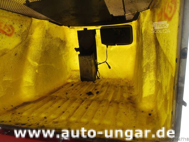 Falciatrice Ferrari PG 220D  Großflächenmäher Parkmäher Lawn