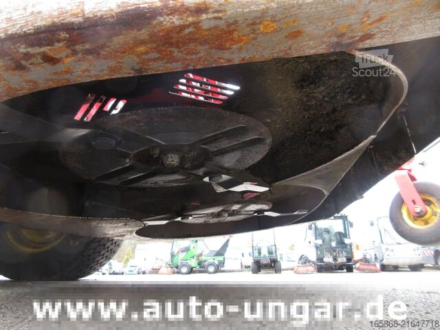 Falciatrice Ferrari PG 220D  Großflächenmäher Parkmäher Lawn