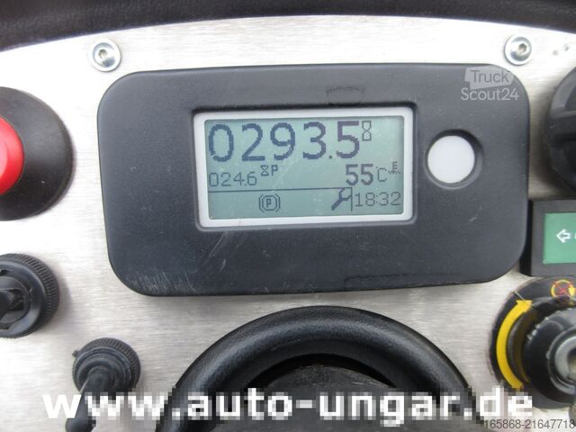 Falciatrice Ferrari PG 220D  Großflächenmäher Parkmäher Lawn