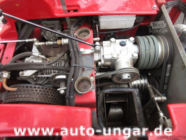 Falciatrice Ferrari PG 220D  Großflächenmäher Parkmäher Lawn