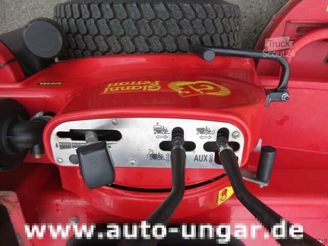 Falciatrice Ferrari PG 220D  Großflächenmäher Parkmäher Lawn