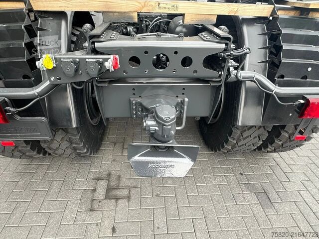 Schwerlast Mercedes-Benz Arocs 4052 AS 6X6 HEAVY DUTY PRIME MOVERS NEW 4...