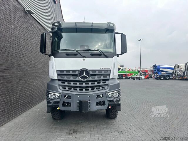 Standaard-SZM Mercedes-Benz Arocs 4052 AS 6X6 HEAVY DUTY PRIME MOVERS NEW 4...