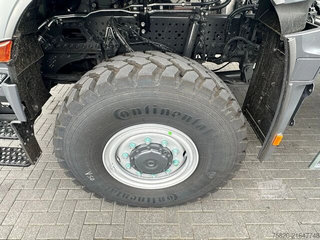 Standaard-SZM Mercedes-Benz Arocs 4052 AS 6X6 HEAVY DUTY PRIME MOVERS NEW 4...