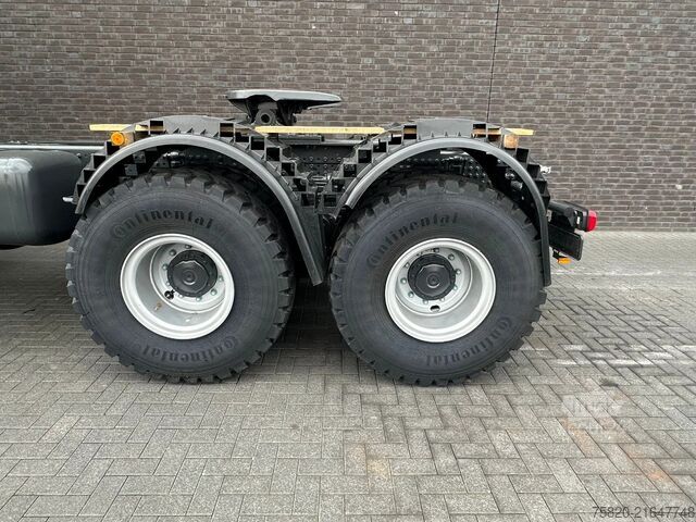 Standaard-SZM Mercedes-Benz Arocs 4052 AS 6X6 HEAVY DUTY PRIME MOVERS NEW 4...