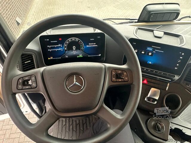 Standaard-SZM Mercedes-Benz Arocs 4052 AS 6X6 HEAVY DUTY PRIME MOVERS NEW 4...