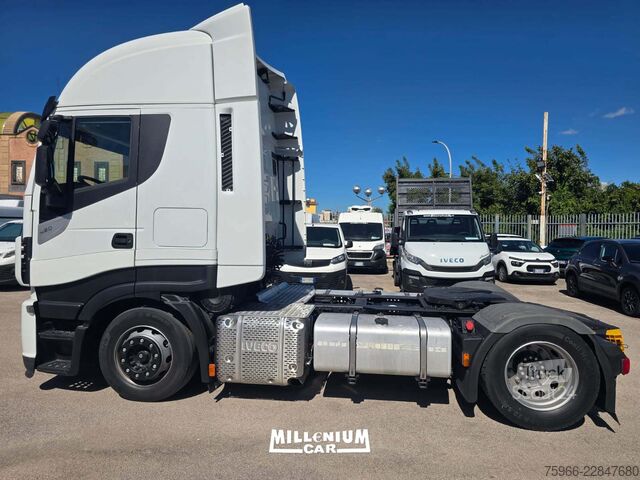 Trattore stradale standard Iveco STRALIS 480XP 2017 EURO 6 AUTOM RETARDER