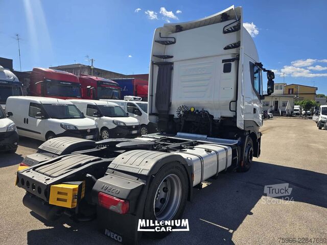 Trattore stradale standard Iveco STRALIS 480XP 2017 EURO 6 AUTOM RETARDER