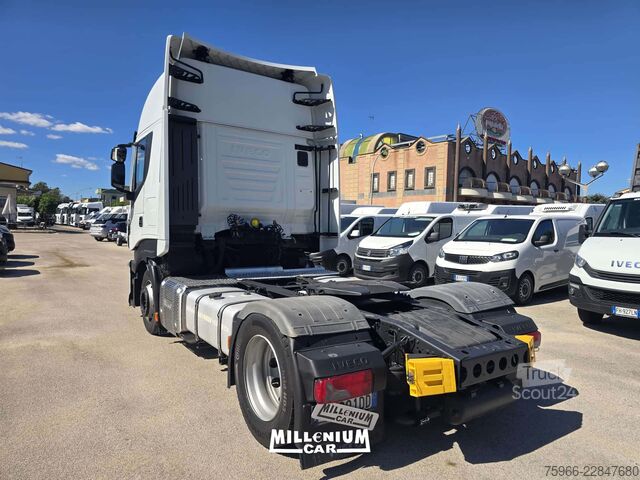 Trattore stradale standard Iveco STRALIS 480XP 2017 EURO 6 AUTOM RETARDER