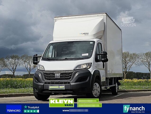 Valigia FIAT DUCATO 2.2 Bakwagen Laadklep Spoiler Rijklaar A...