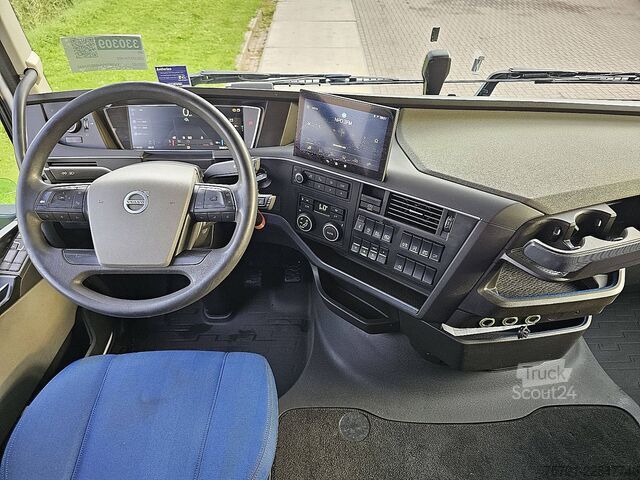 Standard-SZM VOLVO FH 460