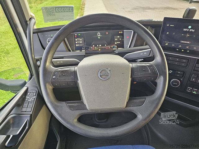 Standard-SZM VOLVO FH 460
