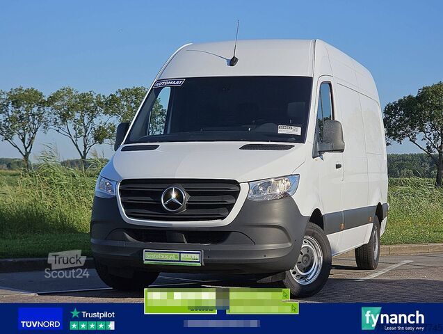 Magastetős kombi MERCEDES-BENZ SPRINTER 317 L2H2 RWD Automaat