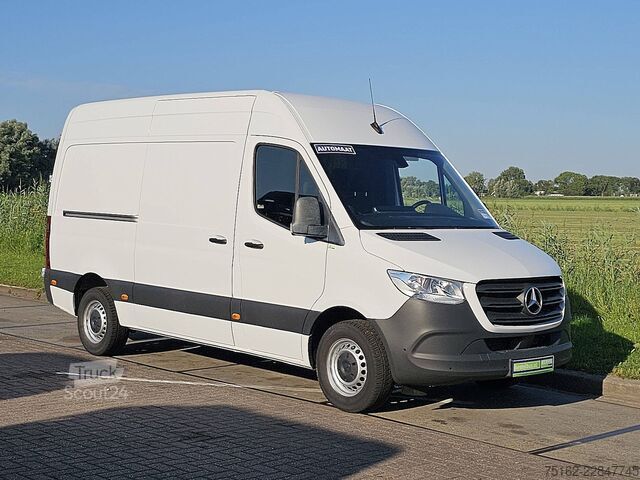Magastetős kombi MERCEDES-BENZ SPRINTER 317 L2H2 RWD Automaat