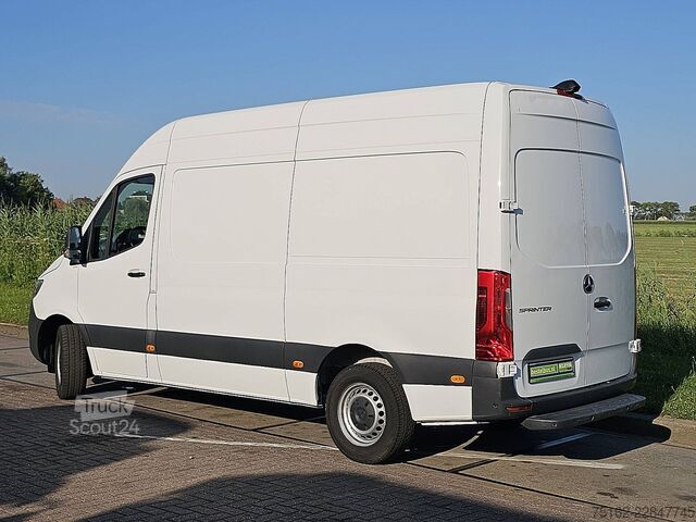 Magastetős kombi MERCEDES-BENZ SPRINTER 317 L2H2 RWD Automaat