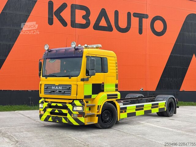 Chassis-Fahrerhaus MAN TGA 18.310 4x2 CHASSIS L=5778 mm