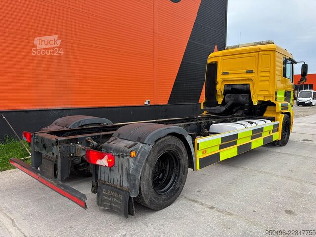 Chassis-Fahrerhaus MAN TGA 18.310 4x2 CHASSIS L=5778 mm
