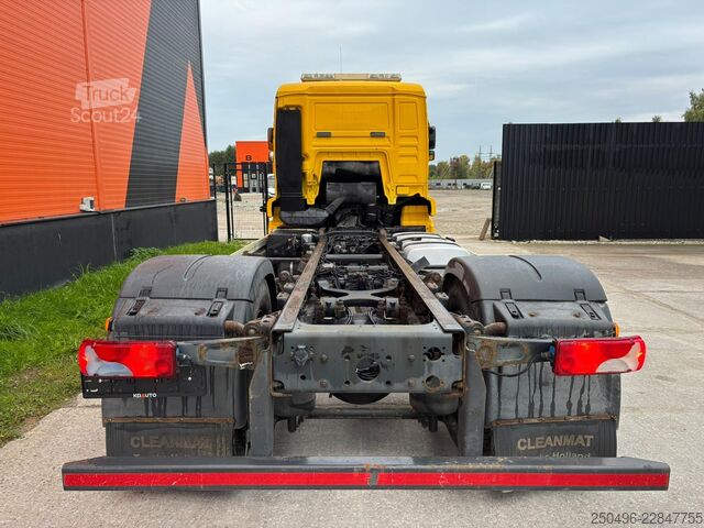 Chassis-Fahrerhaus MAN TGA 18.310 4x2 CHASSIS L=5778 mm