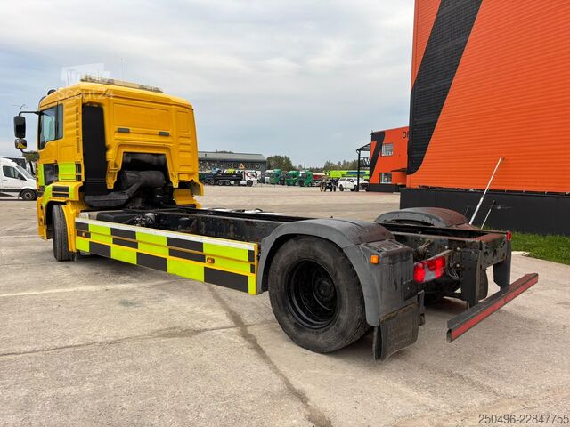 Chassis-Fahrerhaus MAN TGA 18.310 4x2 CHASSIS L=5778 mm