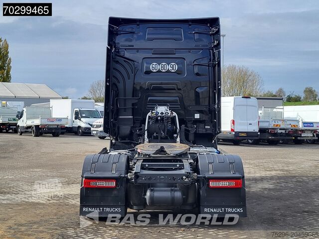 Standard-SZM Renault T 520 4X2 Retarder 2xTanks ACC LED Euro 6