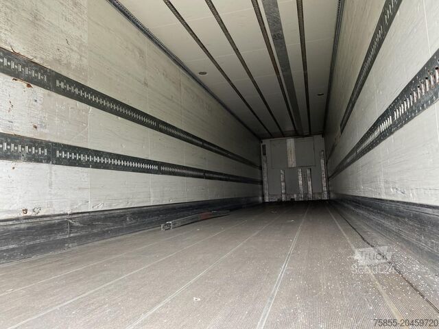 Koffert Schmitz SKO 24 Closed Box / SAF / Discbrakes / Steering...