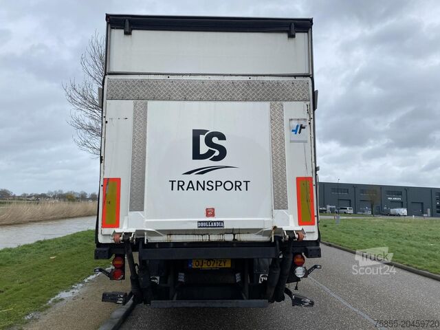 Koffert Schmitz SKO 24 Closed Box / SAF / Discbrakes / Steering...