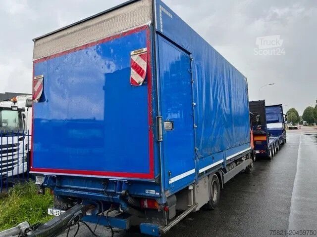 Koffert MAN TGL 8.220