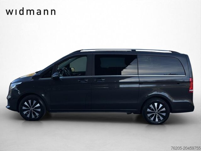 Minibuss Mercedes-Benz V 250 d 4MATIC AVANTGARDE EDITION Allrad
