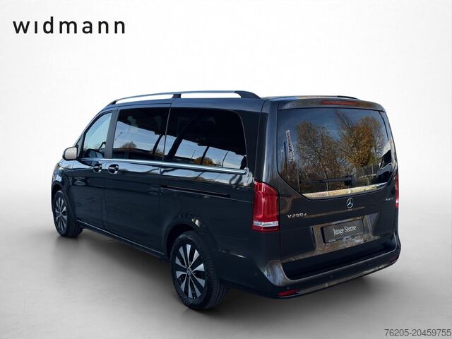 Minibuss Mercedes-Benz V 250 d 4MATIC AVANTGARDE EDITION Allrad