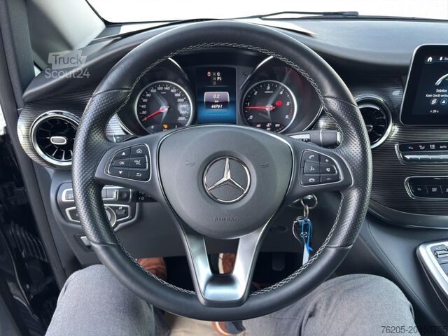 Minibuss Mercedes-Benz V 250 d 4MATIC AVANTGARDE EDITION Allrad