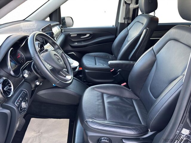 Minibuss Mercedes-Benz V 250 d 4MATIC AVANTGARDE EDITION Allrad