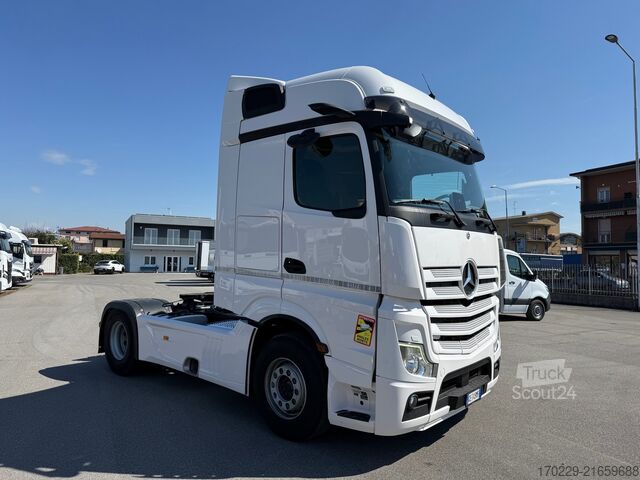 стандартен влекач Mercedes-Benz Actros 1848