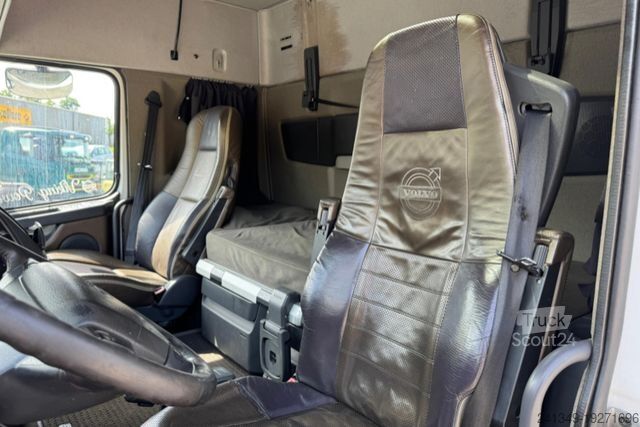 Τυπική μονάδα τράκτορα VOLVO FH16-750 6x2