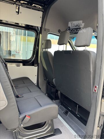 Furgón Mixto, Maxi largo y alto Mercedes Sprinter 319 MIXTO, Maxi